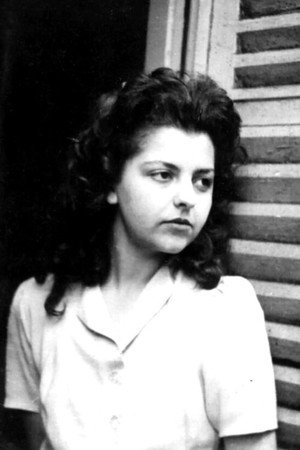 Madeleine Riffaud in Sommer '39