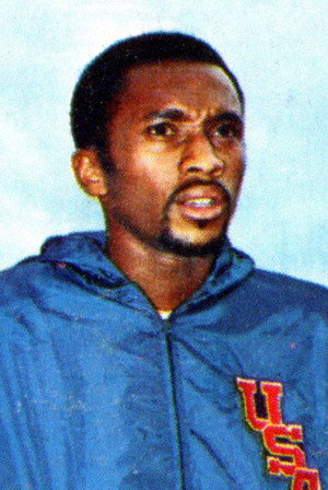 Tommie Smith in Salute
