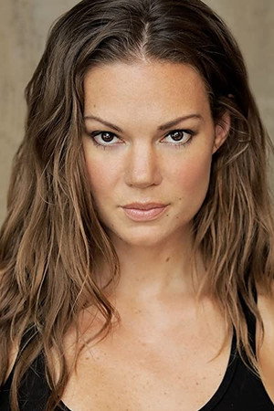 Stephanie Cleough in A Slice of Romance