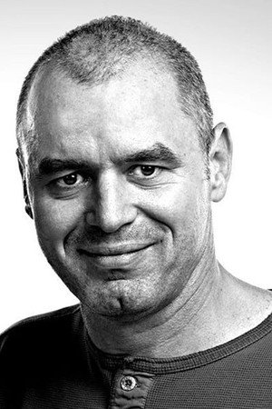 Jaroslav Mottl in Apricot Island