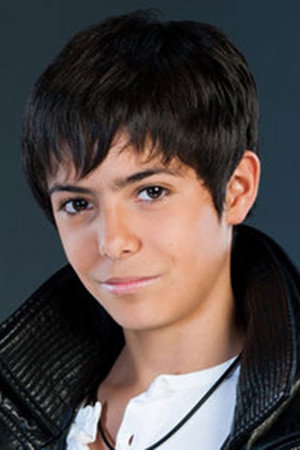 Alejandro Felipe in Mateo's Night
