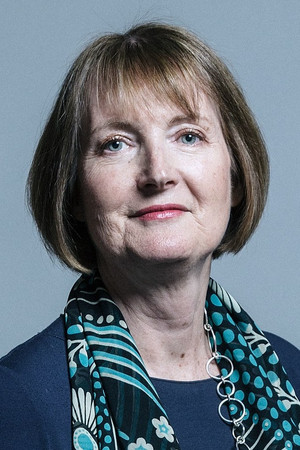 Harriet Harman in Ministry of Truth