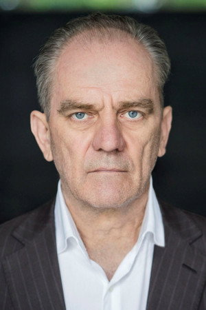 Eckehard Hoffmann in Leningrad