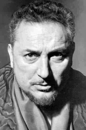 Pierre Brasseur in Children of Paradise