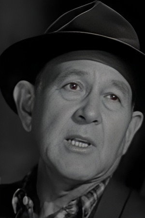 Charles Seel in The Tattooed Police Horse