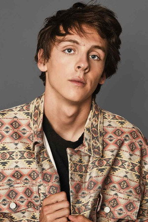 Jacob Bertrand in Rise of the Guardians