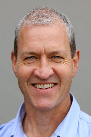 David Roberts in The Square