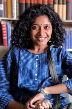 Indira Tiwari in Gangubai Kathiawadi