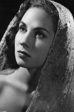 Alicia Caro in The Rider of the Skulls