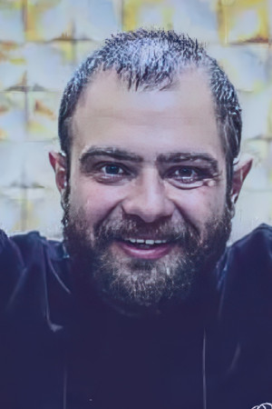 Amir Hossein Vakili in The Cockroach