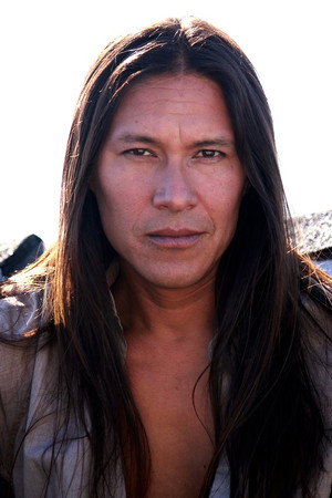 Rick Mora in The Dead and the Damned