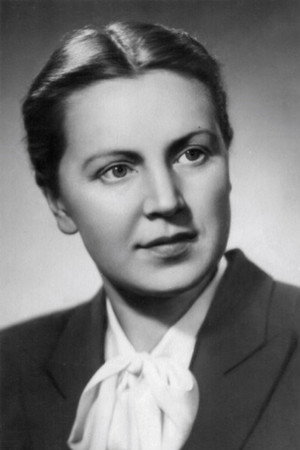 Nina Mamayeva in Belinsky