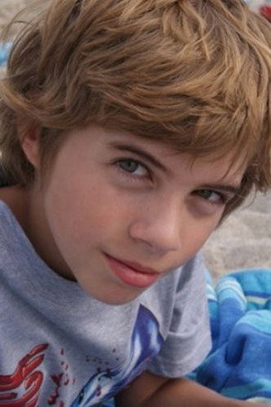 Thomas Laliberté in The Fox and the Child