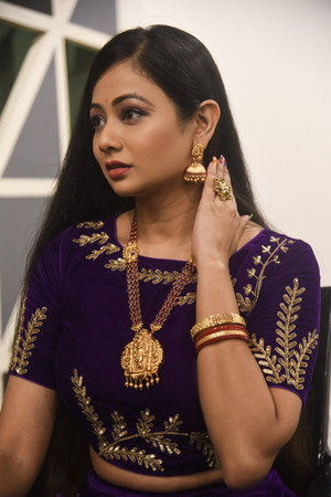 Archita Sahu in Bou Buttu Bhuta