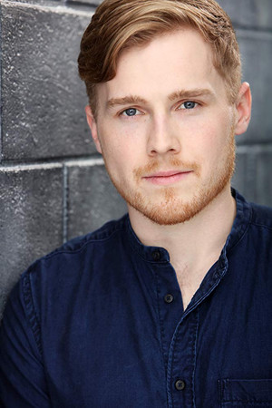 Dylan Rourke in Namas Dei: The Tucker J. James Story