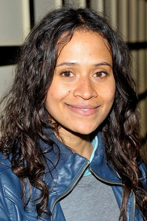 Angel Coulby in The Jacket