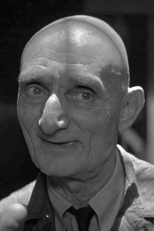 Harry Bugin in The Man Who Saw Tomorrow
