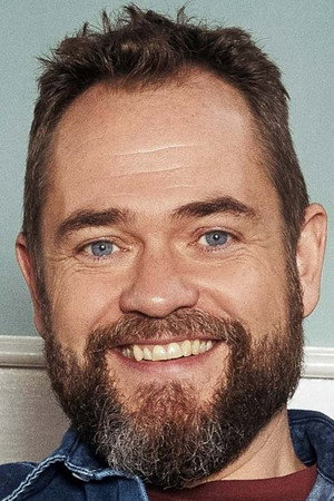 Esben Dalgaard in The Stranger