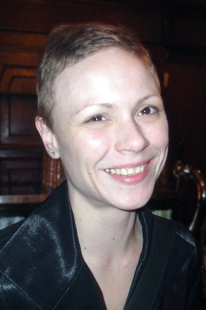 Orsolya Tóth in Women Without Men