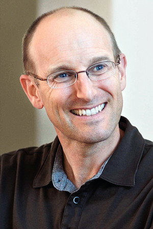 Bret Scher in The Cholesterol Code