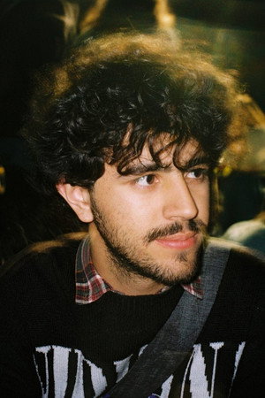 Rodrigo Motty in The Man of Tomorrow