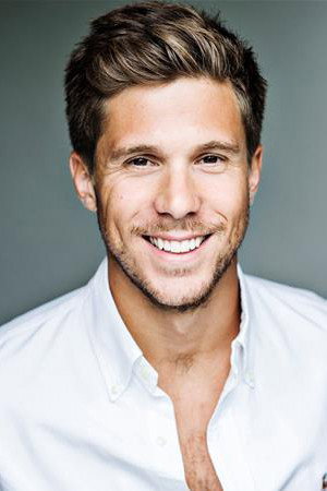 Samuel Edwards in Anything Goes