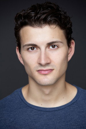 Robert Bazzocchi in The Killer Is Calling