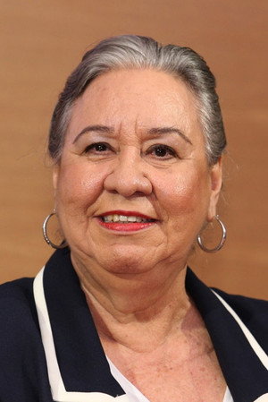 María Prado in ¡El que no corre... vuela!