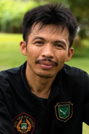 Cecep Arif Rahman in The Unholy