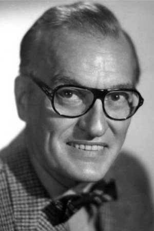 Dave Garroway in Jack Frost