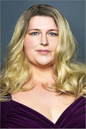 Nicole Jäger in Nicole Jäger - Nicht direkt perfekt