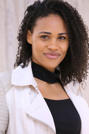 Arianna Scott in Ape vs  Monster