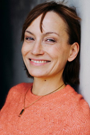 Kathrin Anna Stahl in Wedding in Hundsling