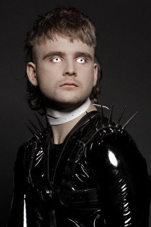 Klemens Hannigan in A Song Called Hate