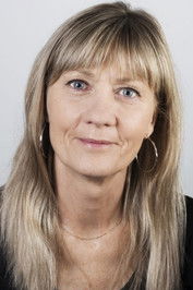 Kerstin Andersson in The Pyramid