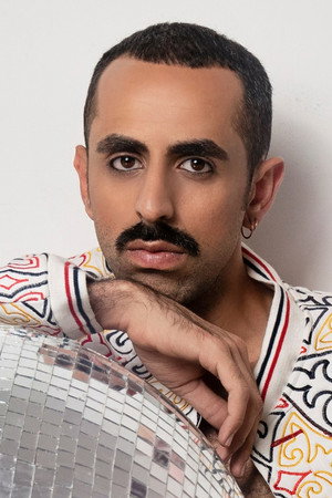 Bashar Murad in A Song Called Hate
