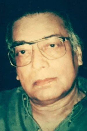 Dilip Roy in The Hungry Stones
