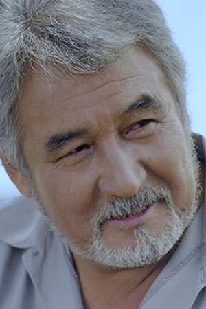 Sakyn Karabayev in After the Rain