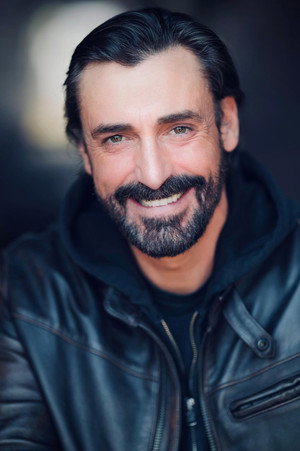 Tyler McKenna in A Work Of Heart