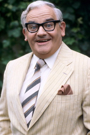 Ronnie Barker in Robin and Marian