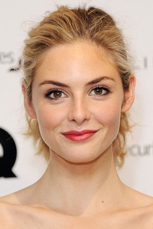 Tamsin Egerton in Chalet Girl