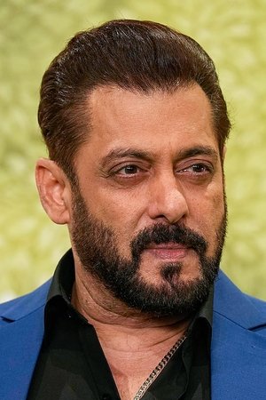 Salman Khan in Radhe