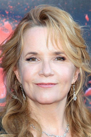 Lea Thompson in Red Dawn