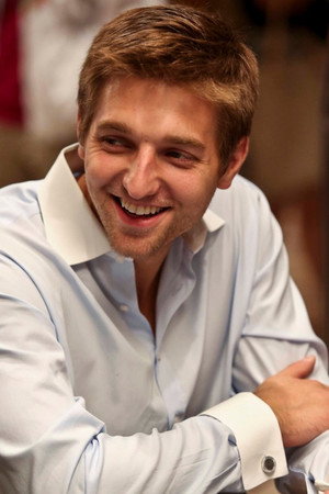 Tony Dunst in Bet Raise Fold: The Story of Online Poker
