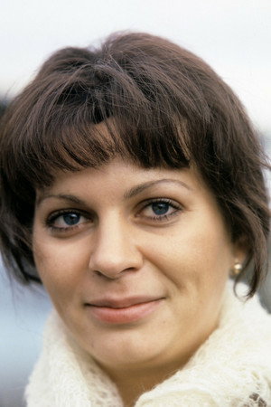 Maria Czubasiewicz in Woman in a Hat