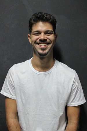 Rayone Borges in Pequenos Pesadelos