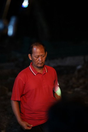 Triadi Hamung Priyatmo in The Debtor