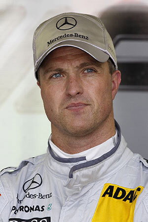 Ralf Schumacher in Schumacher