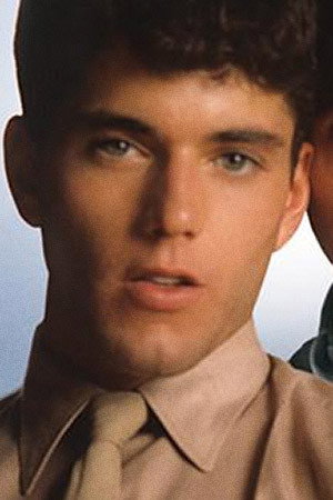Bobby Madison in The Master of the Discipline
