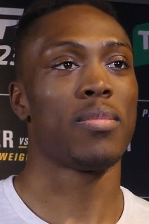 Jalin Turner in UFC 313: Pereira vs. Ankalaev